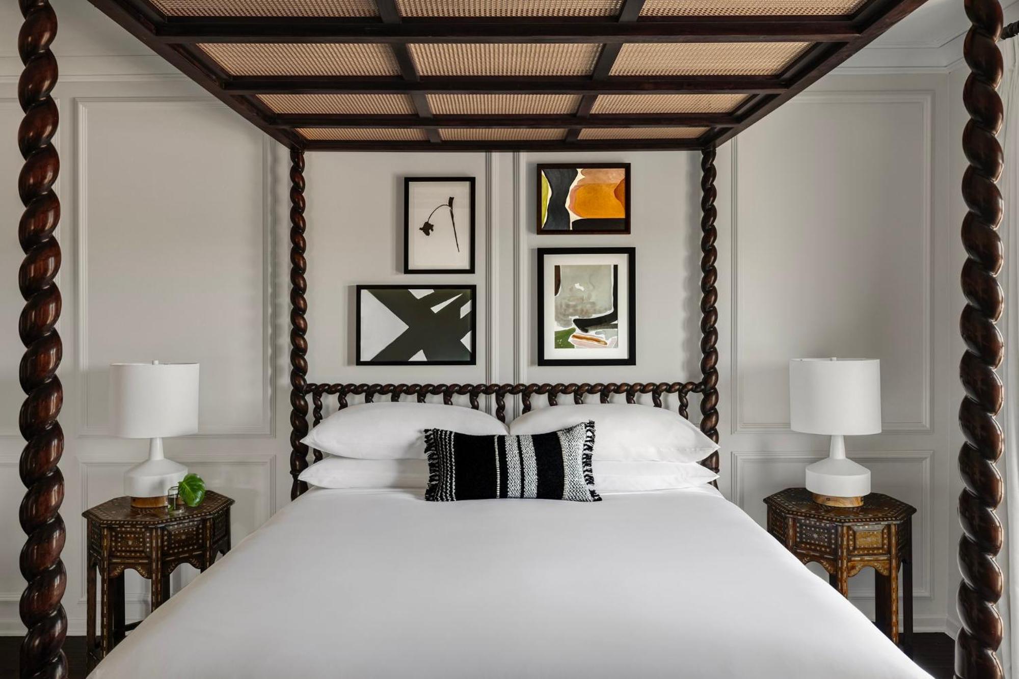 Kimpton Canary Hotel By Ihg Санта Барбара Екстериор снимка