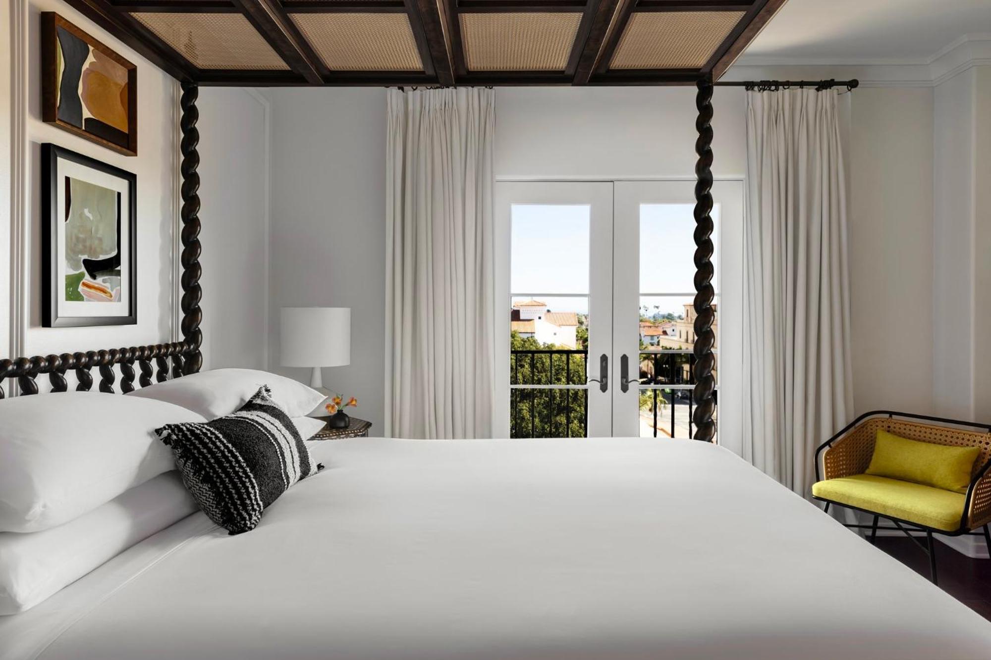 Kimpton Canary Hotel By Ihg Санта Барбара Екстериор снимка