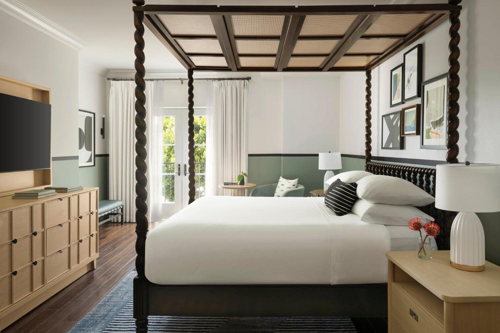 Kimpton Canary Hotel By Ihg Санта Барбара Екстериор снимка