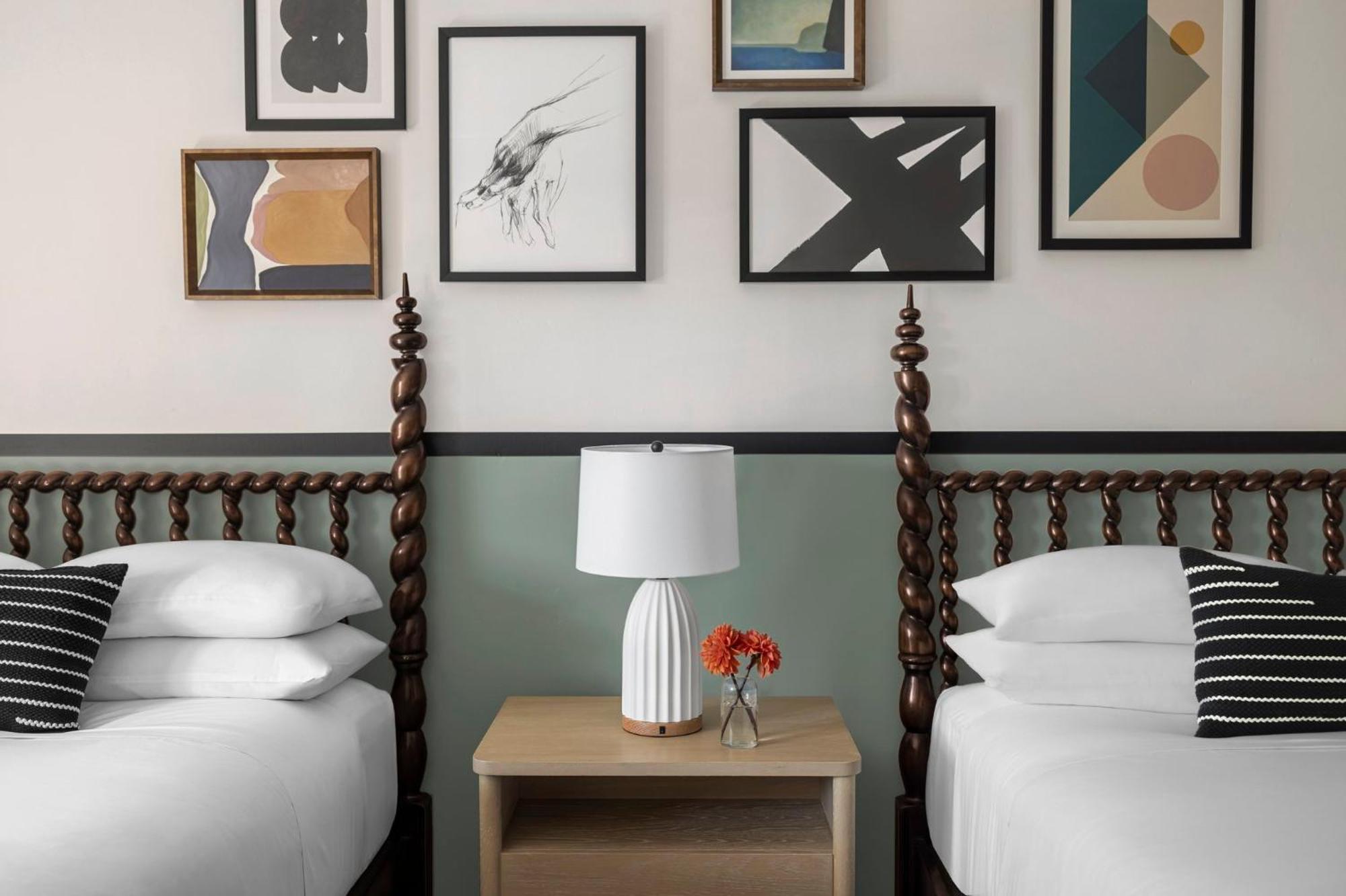 Kimpton Canary Hotel By Ihg Санта Барбара Екстериор снимка