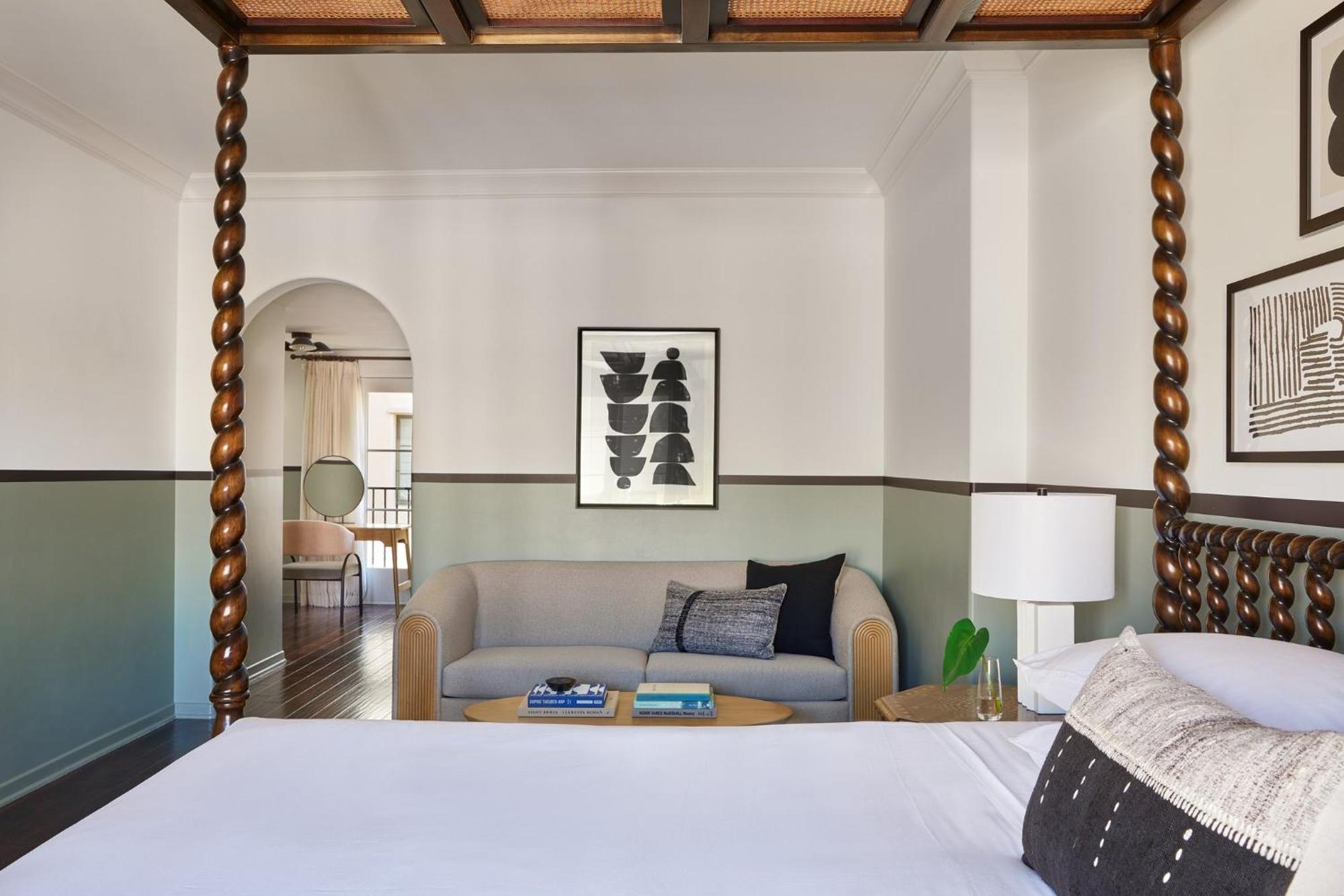 Kimpton Canary Hotel By Ihg Санта Барбара Екстериор снимка