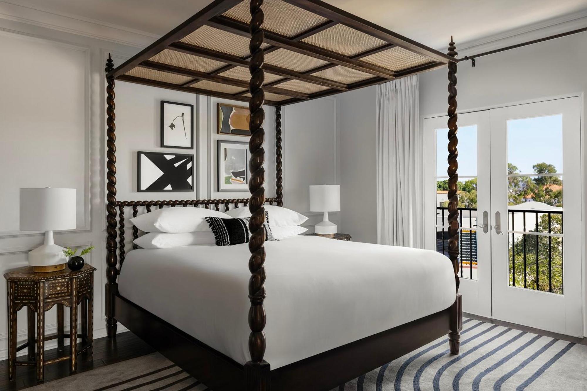 Kimpton Canary Hotel By Ihg Санта Барбара Екстериор снимка